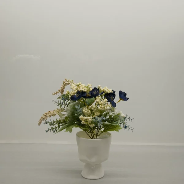 Artificial Berry Stems for Flower Arrangement