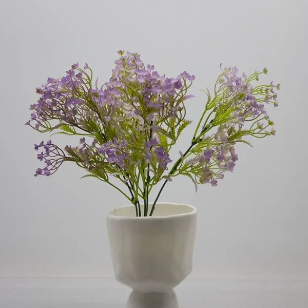 Artificial Foam Flower