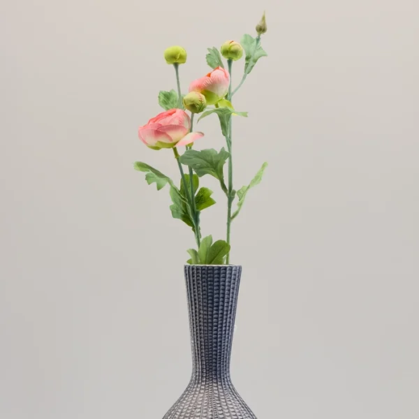 Artsy Pink Chrysanthemum Artificial Flower