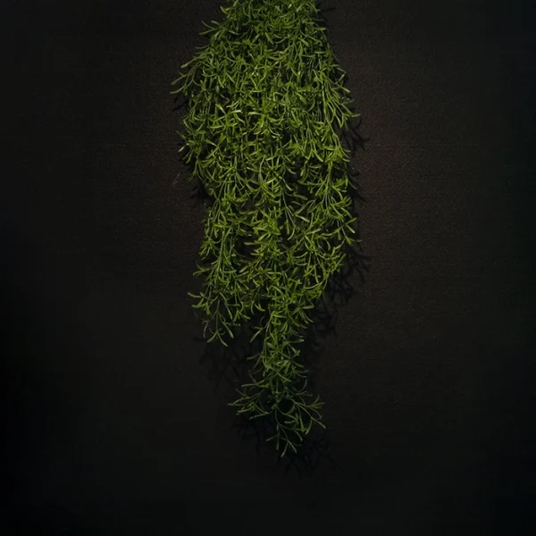 Fourwalls Artificial Eucalyptus Hanging Green Plants