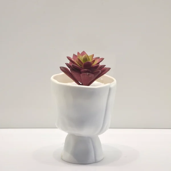 Succulents Artificial Pink Plants