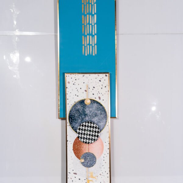 Charming Classical Geometric Decorative metal wall Arts