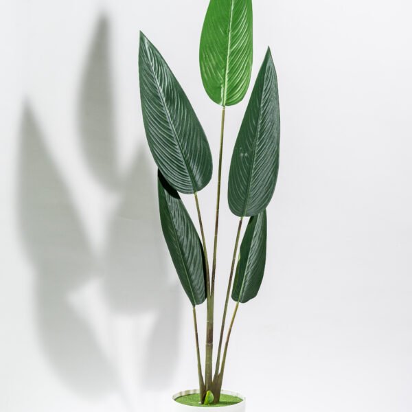 Artificial Bird of Paradise plant