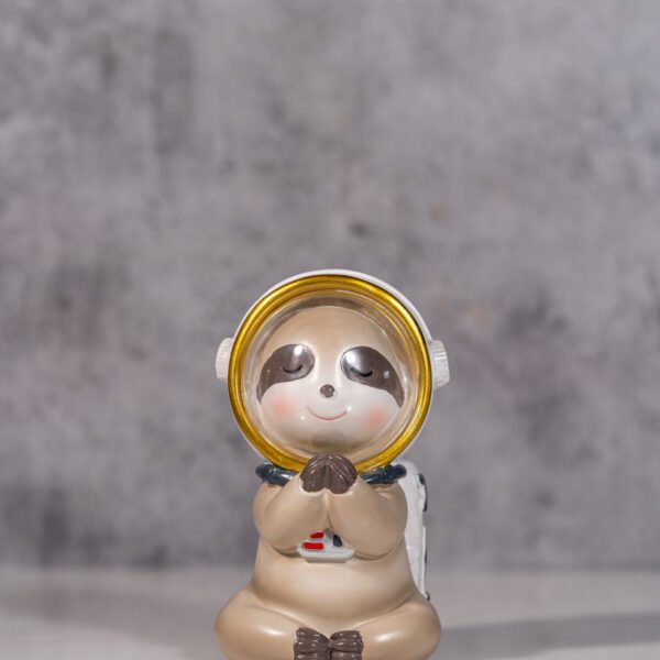 Resin Animal Statue Display Ornaments Home Desktop Decor