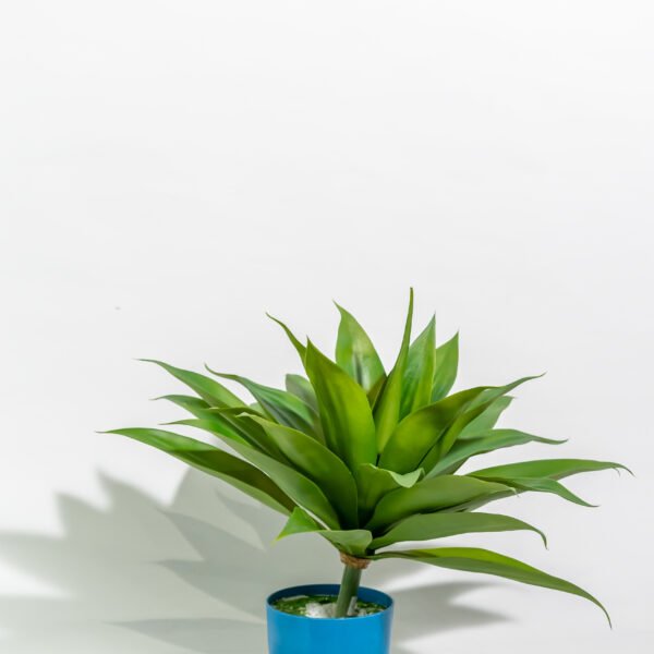 Artificial Agave Decorative slik plant