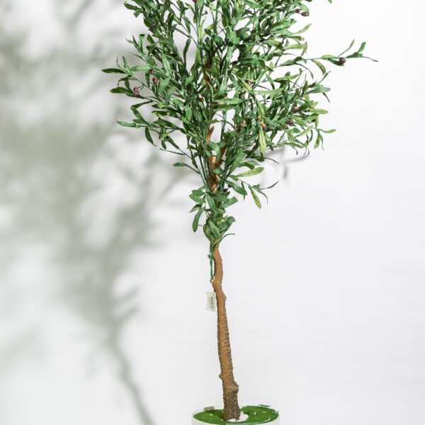 Artificial Huntar Faux Olive Tree premium handmade plant